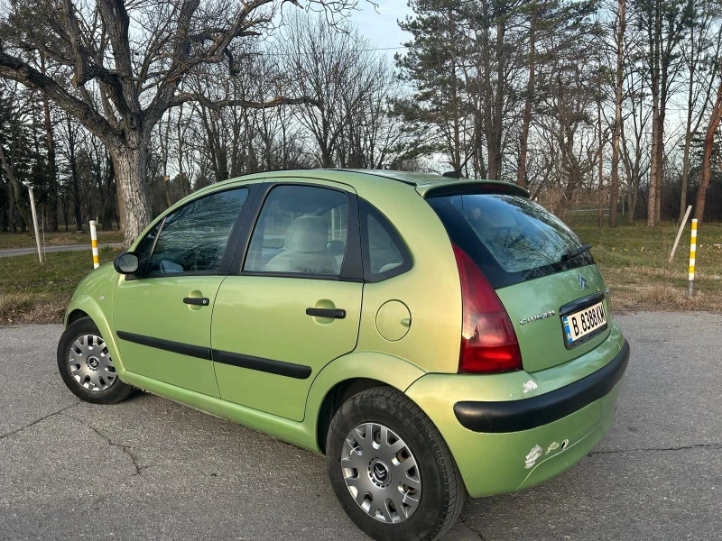 Citroen C3, снимка 3 - Автомобили и джипове - 47319550