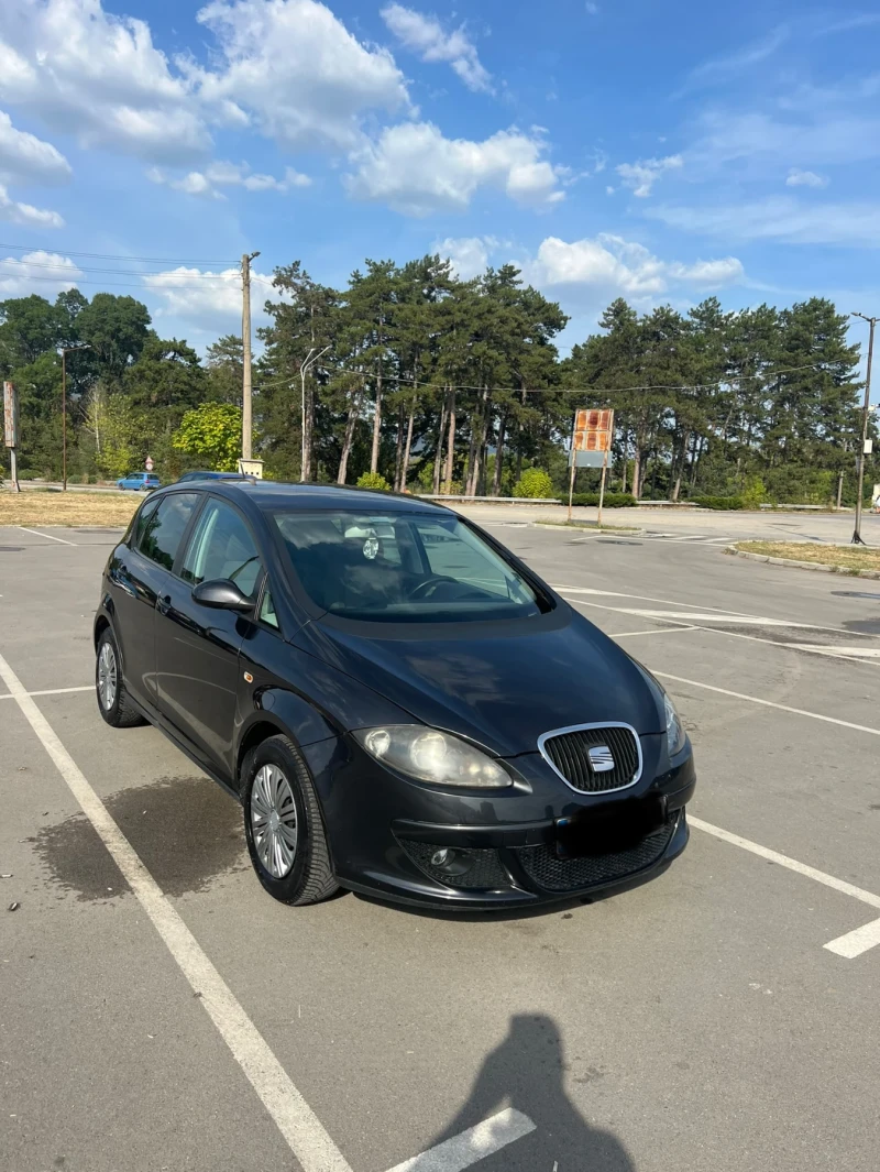 Seat Altea Бартер, снимка 2 - Автомобили и джипове - 47365919