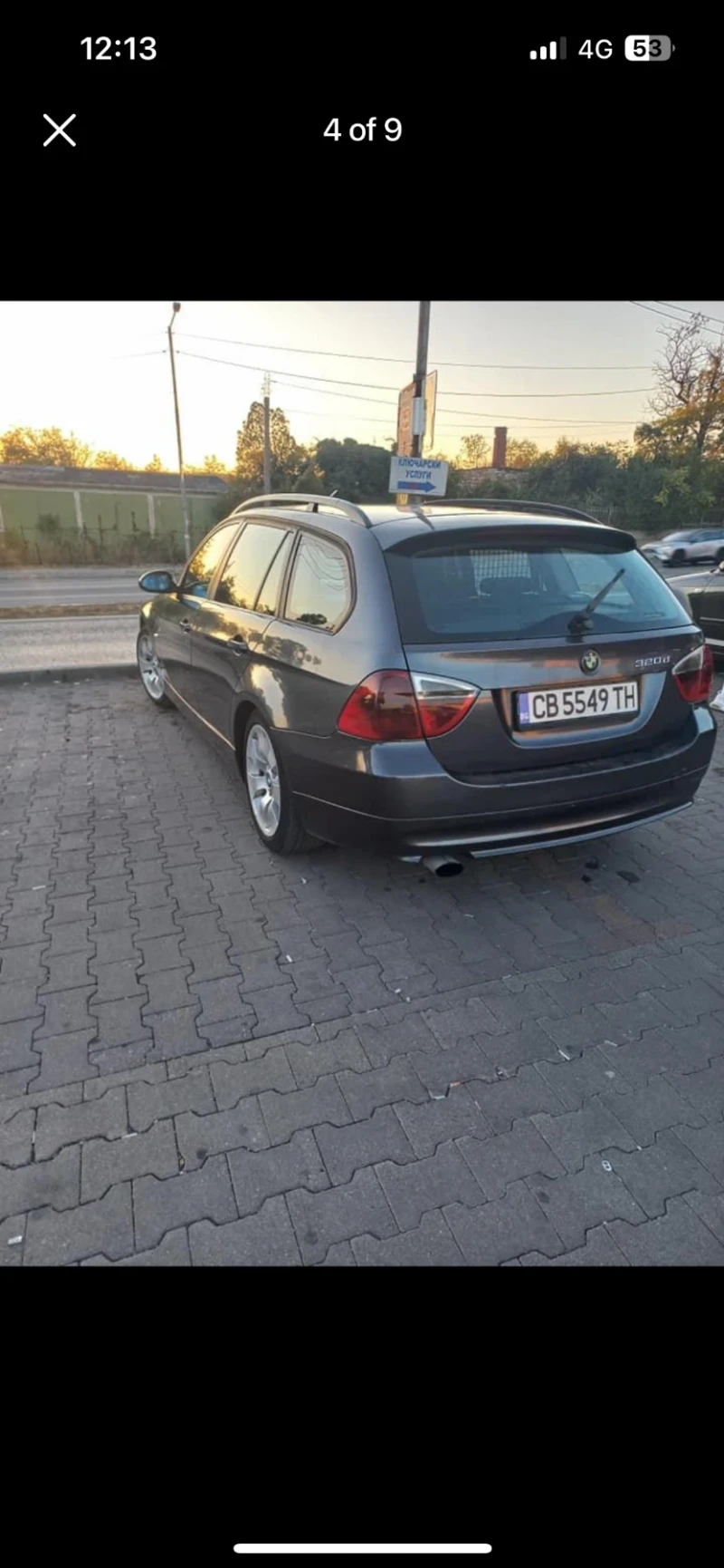 BMW 320 BMW 2D E91 163K.C , снимка 4 - Автомобили и джипове - 47410921