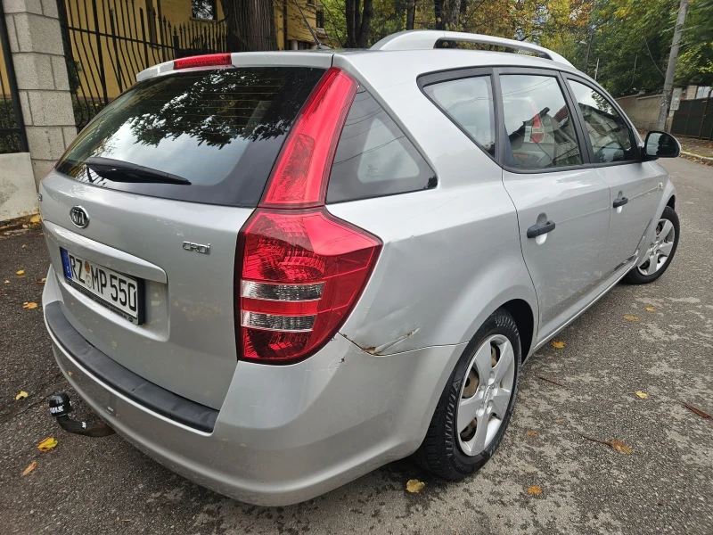 Kia Ceed 1, 6 CRDi   GERMANY , снимка 5 - Автомобили и джипове - 47559003