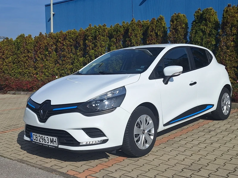 Renault Clio 1.2 16V 73к.с., снимка 1 - Автомобили и джипове - 47767685