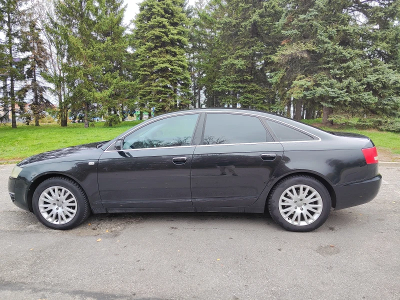 Audi A6, снимка 9 - Автомобили и джипове - 47820444