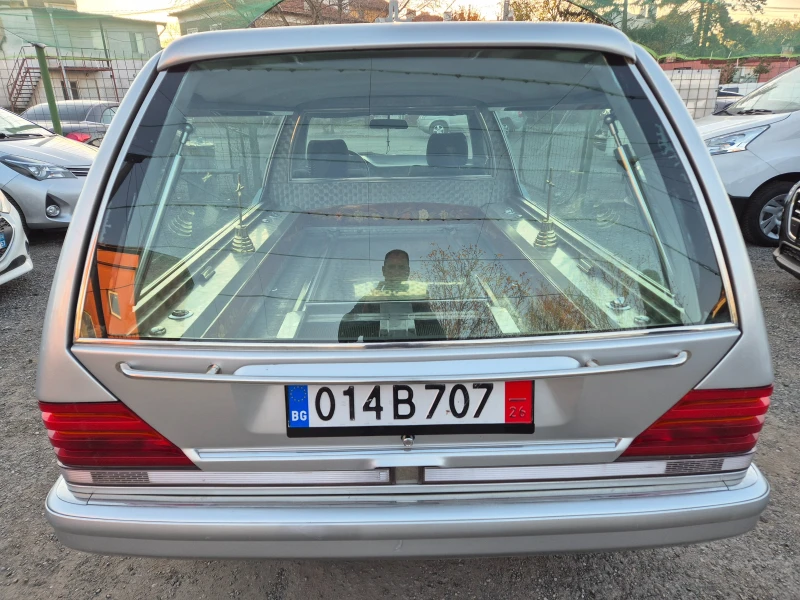 Mercedes-Benz 124 2.5D, снимка 5 - Автомобили и джипове - 47870224