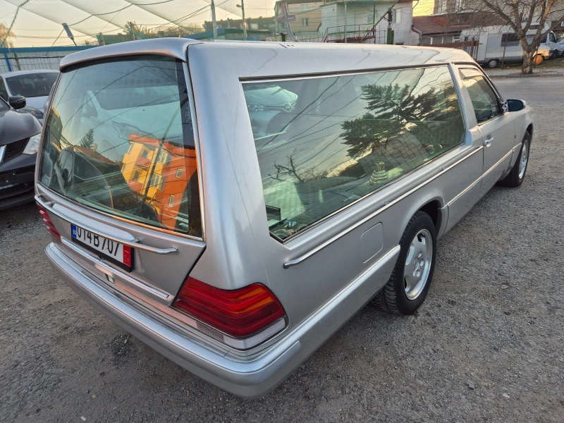 Mercedes-Benz 124 2.5D, снимка 4 - Автомобили и джипове - 47870224