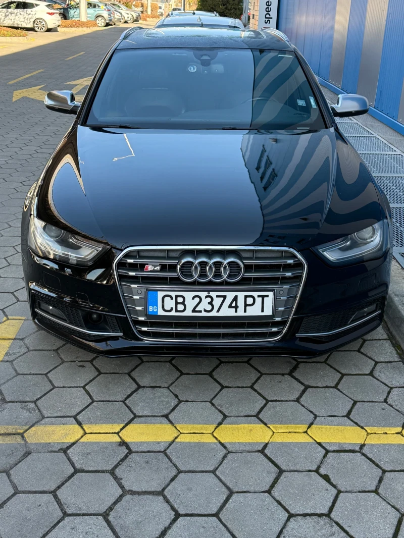 Audi S4, снимка 5 - Автомобили и джипове - 48031812