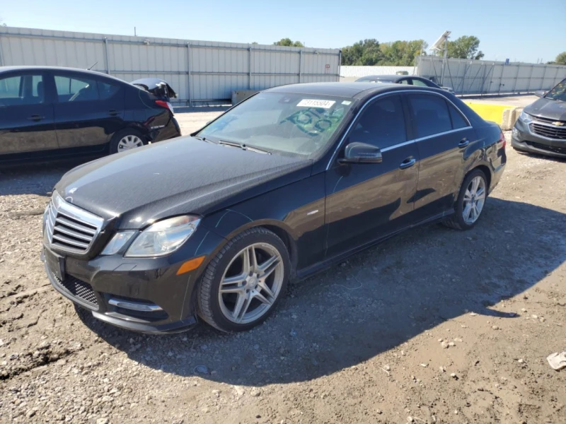 Mercedes-Benz E 350 AMG PACK , снимка 2 - Автомобили и джипове - 48116898