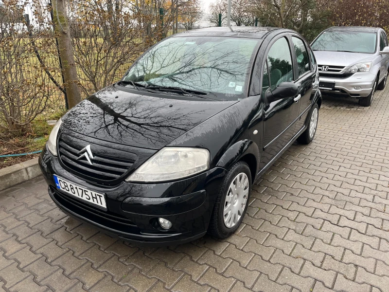 Citroen C3 1.4 ГАЗ, снимка 1 - Автомобили и джипове - 48562491