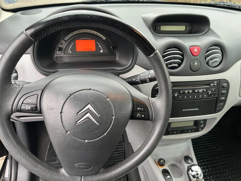 Citroen C3 1.4 ГАЗ, снимка 8 - Автомобили и джипове - 48562491