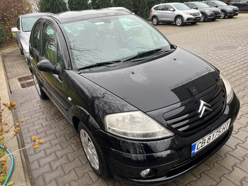 Citroen C3 1.4 ГАЗ, снимка 2 - Автомобили и джипове - 48562491