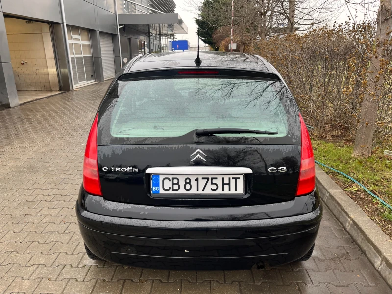 Citroen C3 1.4 ГАЗ, снимка 5 - Автомобили и джипове - 48562491