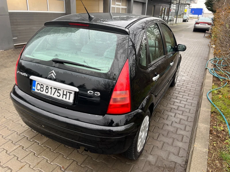 Citroen C3 1.4 ГАЗ, снимка 6 - Автомобили и джипове - 48562491