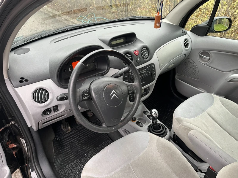 Citroen C3 1.4 ГАЗ, снимка 7 - Автомобили и джипове - 48562491