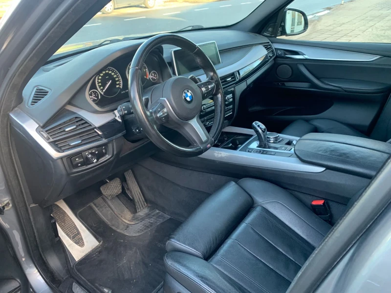 BMW X5 M50D M-POWER ПАНОРАМА FULL GERMANY , снимка 5 - Автомобили и джипове - 48684098