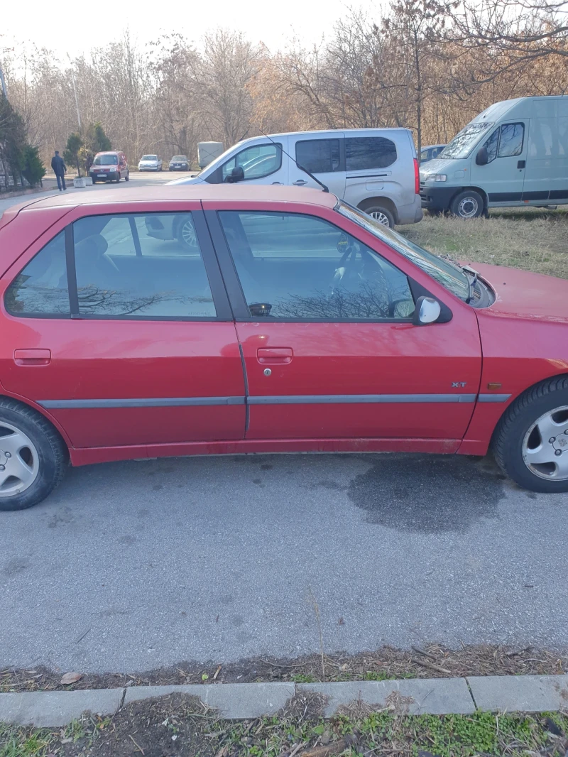 Peugeot 306 1.6, 88 к., бензин, АГУ, снимка 4 - Автомобили и джипове - 48878397