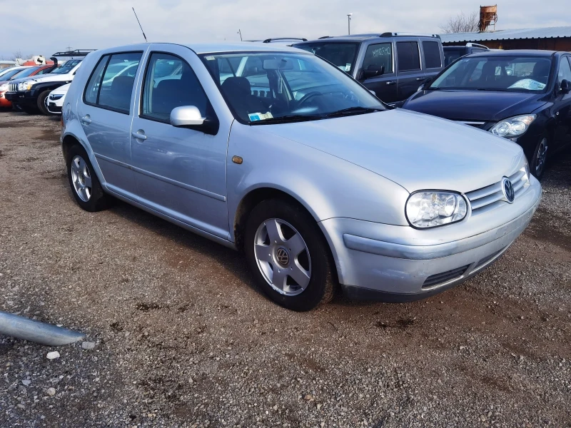 VW Golf 1.9TDI 110hp ITALIA , снимка 2 - Автомобили и джипове - 48927388