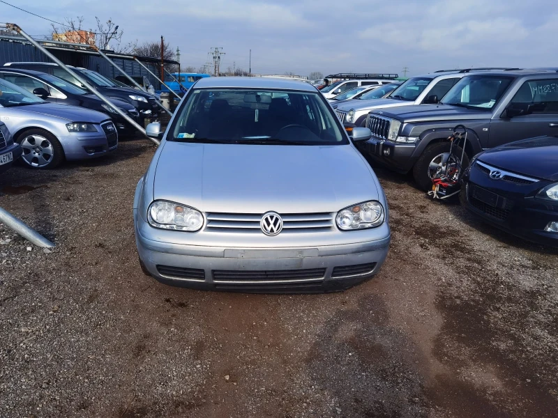 VW Golf 1.9TDI 110hp ITALIA , снимка 3 - Автомобили и джипове - 48927388