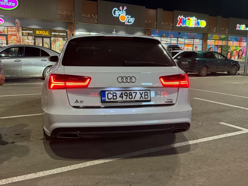 Audi A6, снимка 2 - Автомобили и джипове - 49089251