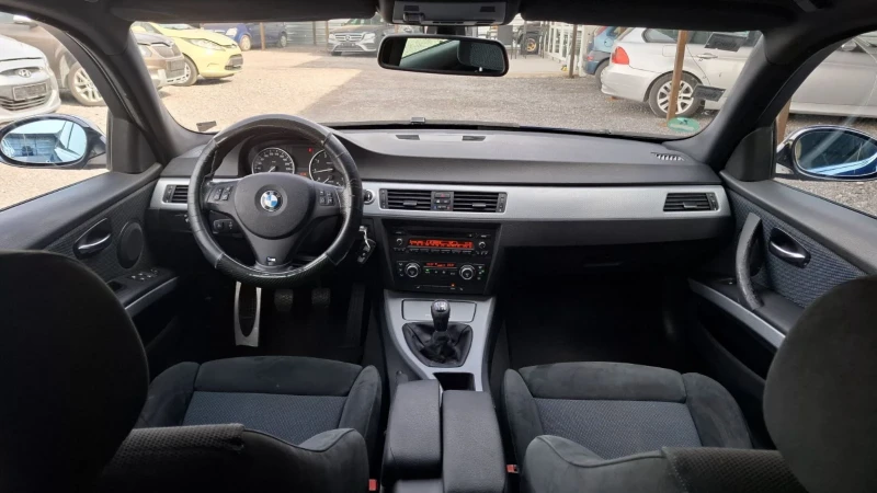 BMW 318 I M-Paket NOV VNOS GERMANY, снимка 14 - Автомобили и джипове - 49126942