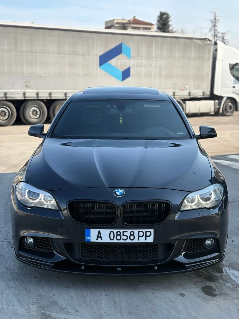 BMW 535 F10 535 xdrive, снимка 3 - Автомобили и джипове - 49139300