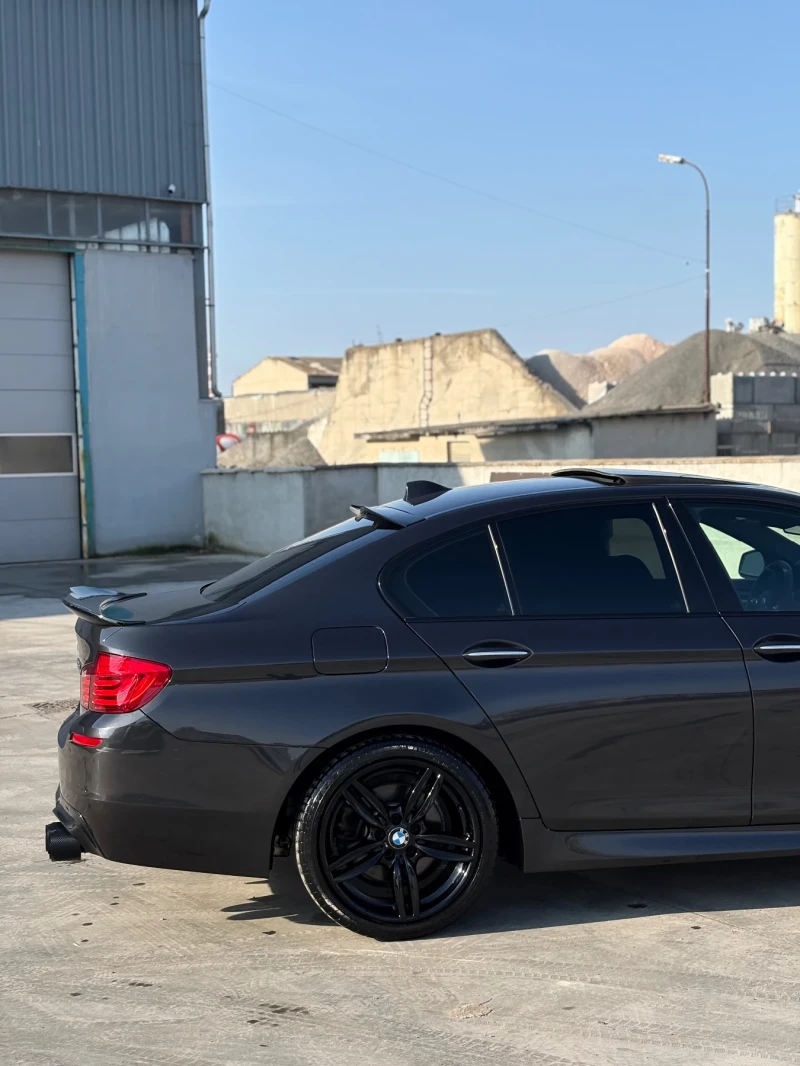 BMW 535 F10 535 xdrive, снимка 7 - Автомобили и джипове - 49139300