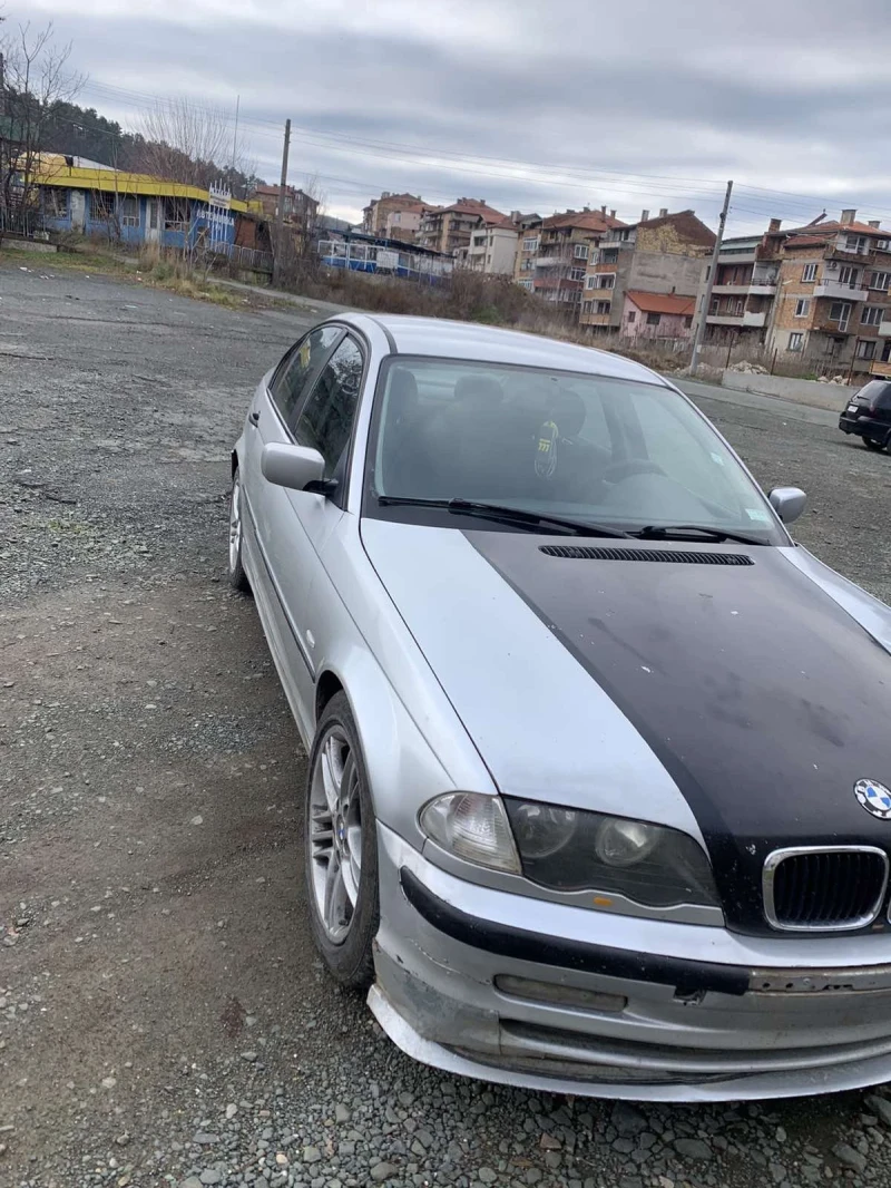 BMW 320 2.0d, снимка 6 - Автомобили и джипове - 49164982