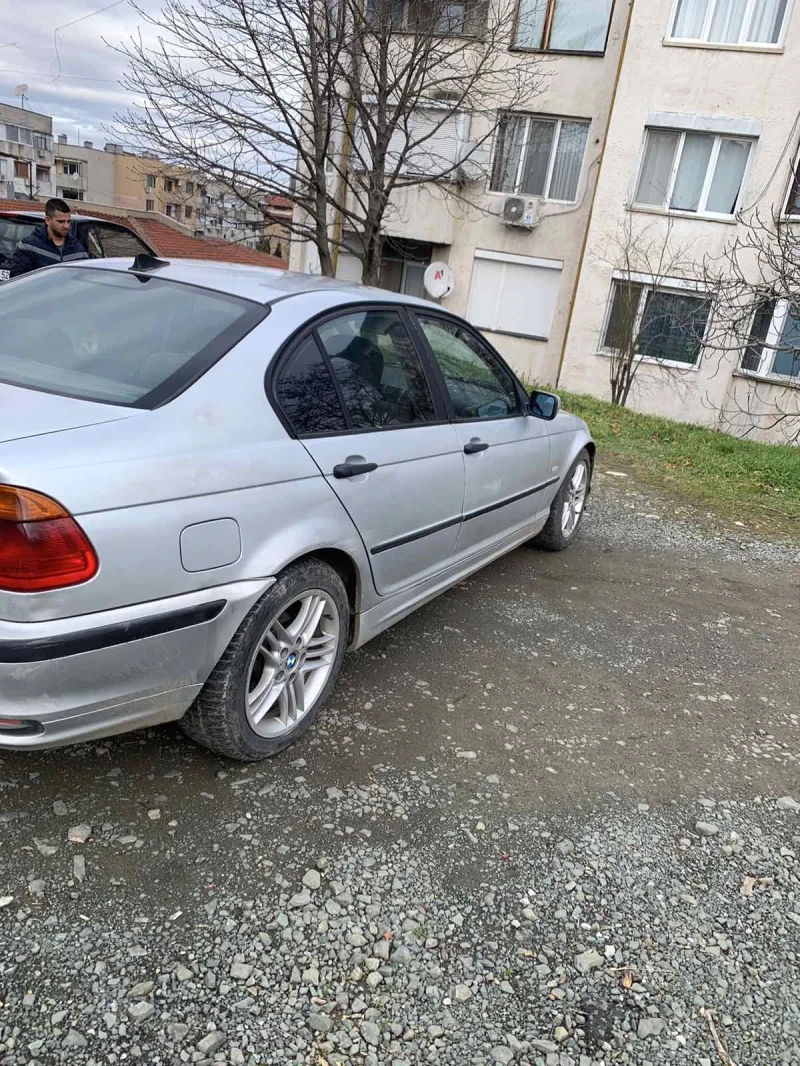 BMW 320 2.0d, снимка 5 - Автомобили и джипове - 49164982