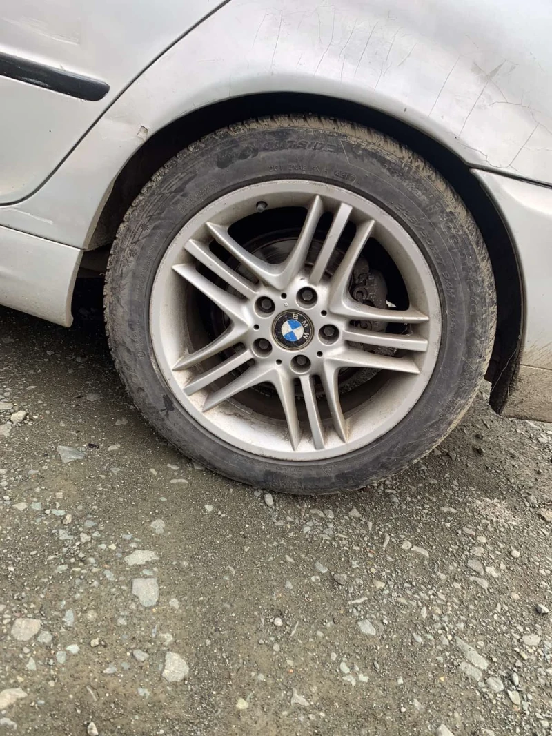 BMW 320 2.0d, снимка 9 - Автомобили и джипове - 49164982