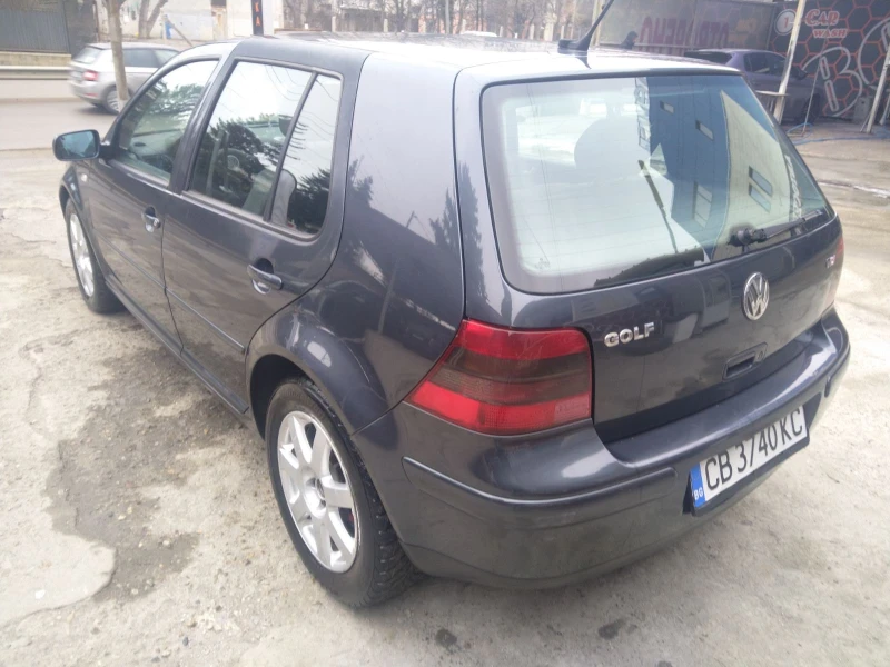 VW Golf IV - 1.9TDi automatic!!!, снимка 7 - Автомобили и джипове - 49189831