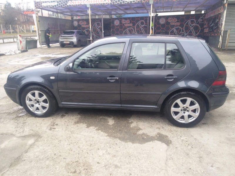 VW Golf IV - 1.9TDi automatic!!!, снимка 8 - Автомобили и джипове - 49189831