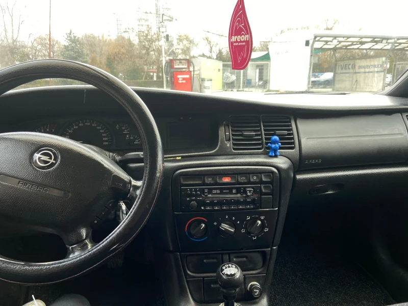 Opel Vectra, снимка 7 - Автомобили и джипове - 49472359