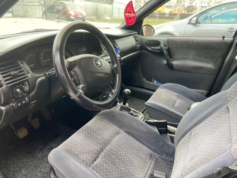 Opel Vectra, снимка 11 - Автомобили и джипове - 49380158