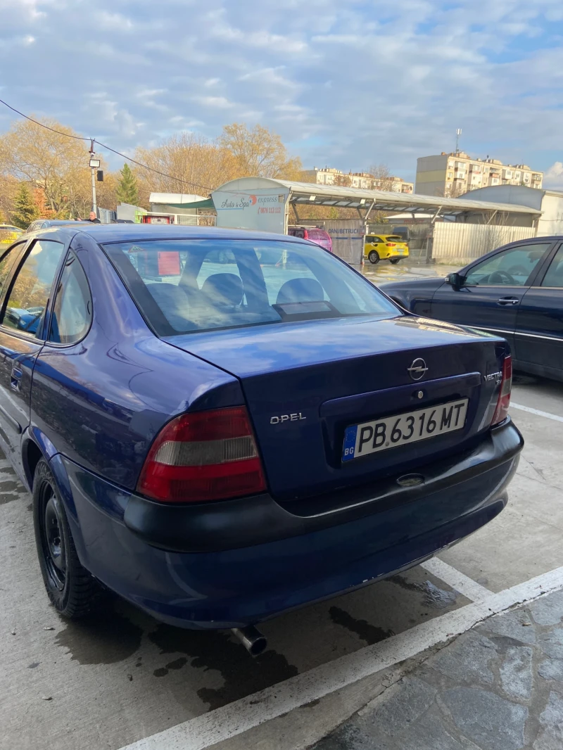 Opel Vectra, снимка 3 - Автомобили и джипове - 49472359