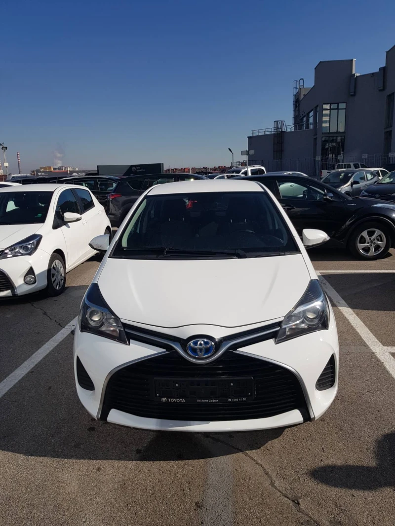 Toyota Yaris, снимка 5 - Автомобили и джипове - 52455190