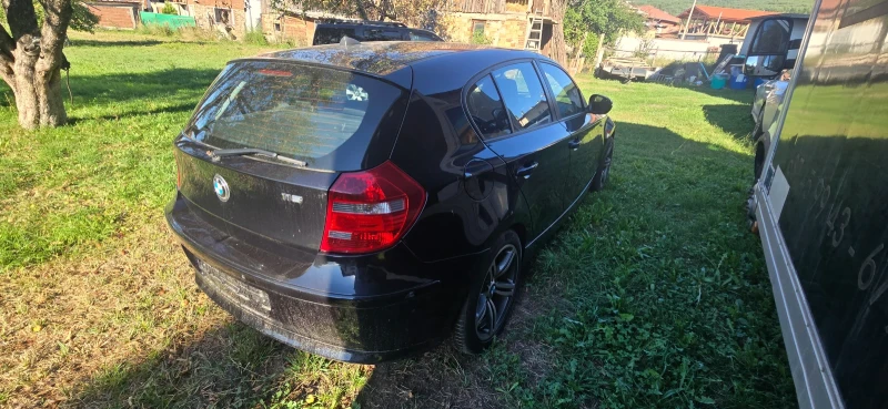 BMW 118 118, снимка 3 - Автомобили и джипове - 51630402
