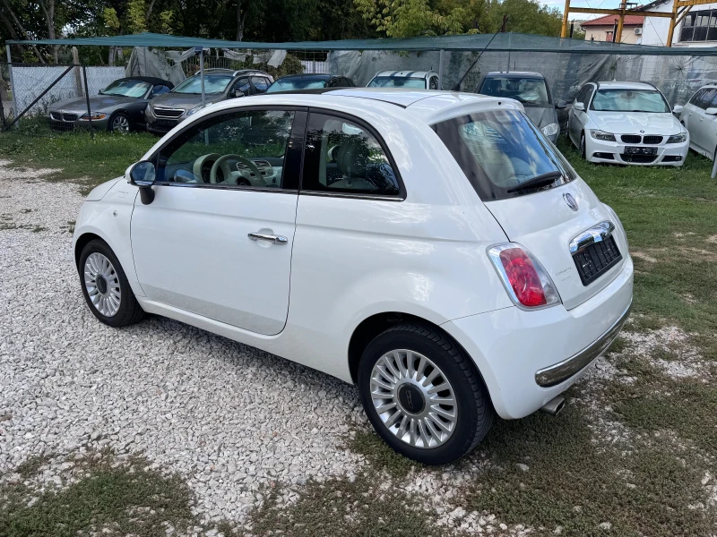 Fiat 500 0.9 Twin Air / Klima / Panorama, снимка 5 - Автомобили и джипове - 51638875