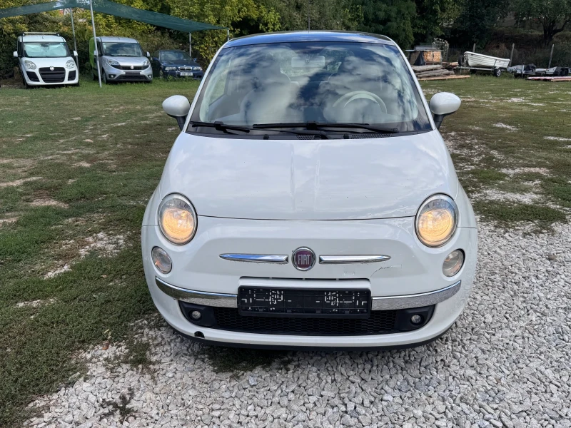 Fiat 500 0.9 Twin Air / Klima / Panorama, снимка 2 - Автомобили и джипове - 51638875