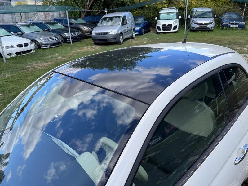 Fiat 500 0.9 Twin Air / Klima / Panorama, снимка 12 - Автомобили и джипове - 51638875