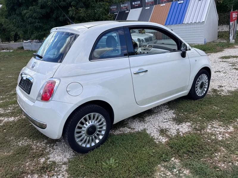 Fiat 500 0.9 Twin Air / Klima / Panorama, снимка 4 - Автомобили и джипове - 51638875
