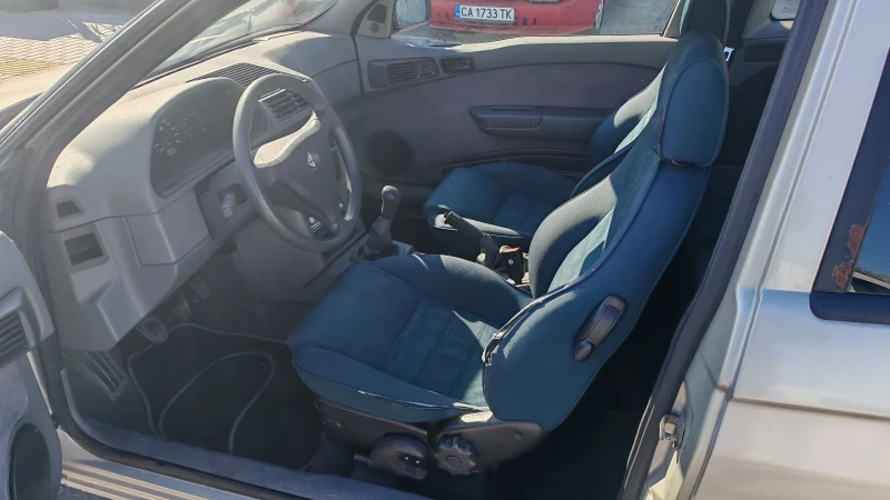 Alfa Romeo 145 1.3 bokser, снимка 10 - Автомобили и джипове - 52493445