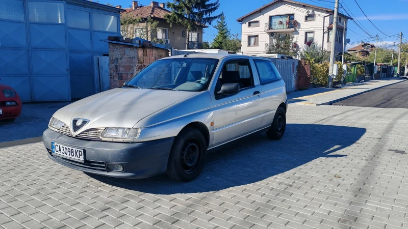 Alfa Romeo 145 1.3 bokser, снимка 2 - Автомобили и джипове - 52493445