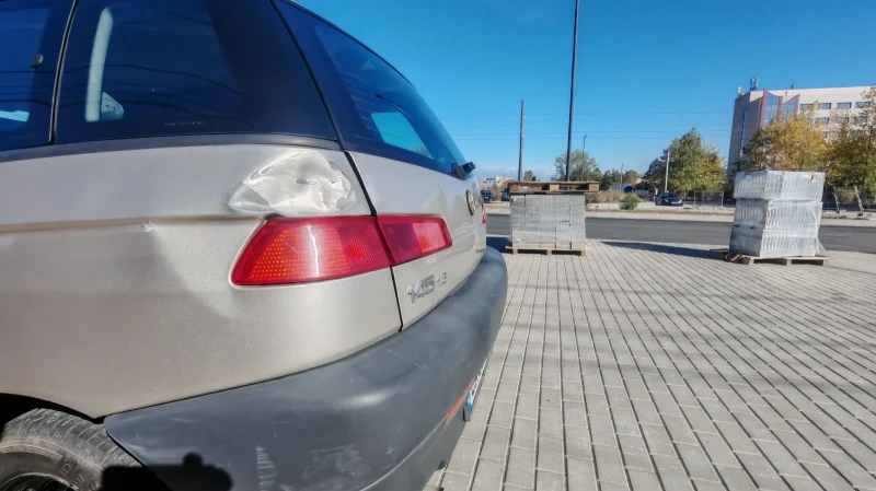 Alfa Romeo 145 1.3 bokser, снимка 8 - Автомобили и джипове - 52493445