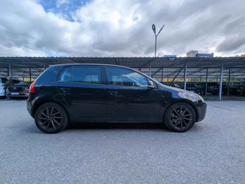 VW Golf 2.0 TDI 140hp 4Motion, снимка 7 - Автомобили и джипове - 52099266