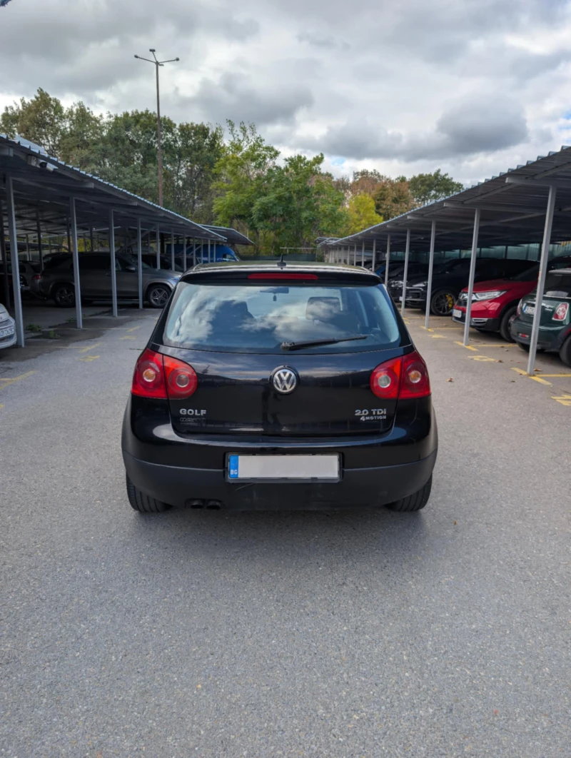 VW Golf 2.0 TDI 140hp 4Motion, снимка 10 - Автомобили и джипове - 52099266