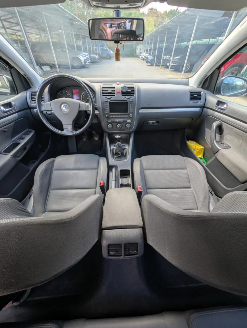 VW Golf 2.0 TDI 140hp 4Motion, снимка 14 - Автомобили и джипове - 52099266