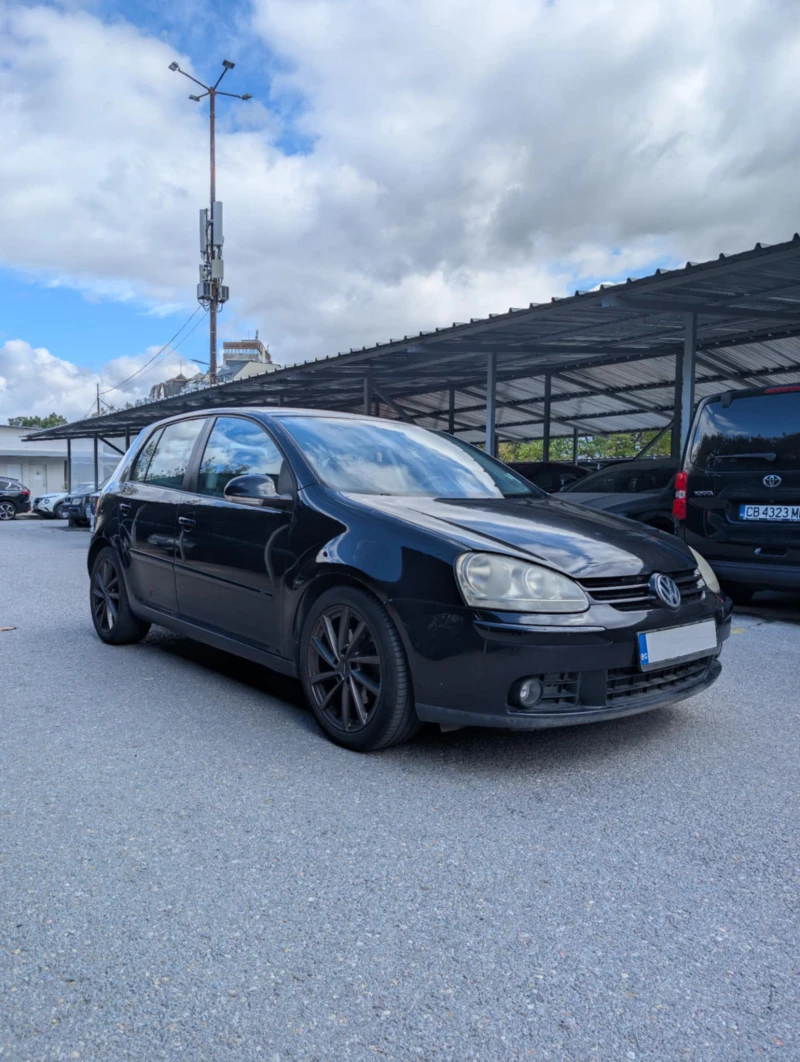 VW Golf 2.0 TDI 140hp 4Motion, снимка 6 - Автомобили и джипове - 52099266