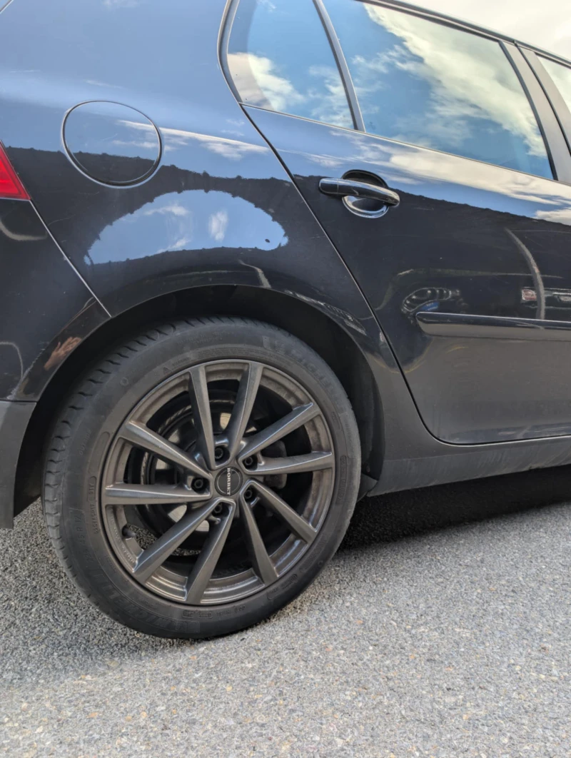 VW Golf 2.0 TDI 140hp 4Motion, снимка 8 - Автомобили и джипове - 52099266