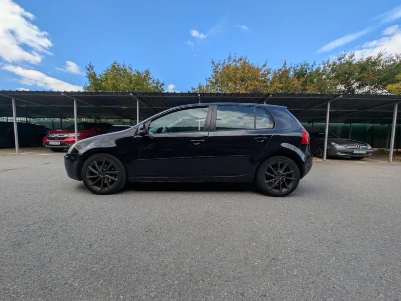 VW Golf 2.0 TDI 140hp 4Motion, снимка 2 - Автомобили и джипове - 52099266