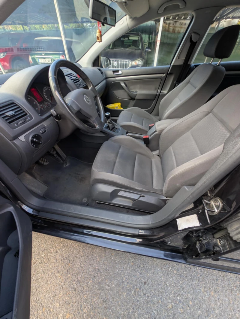 VW Golf 2.0 TDI 140hp 4Motion, снимка 15 - Автомобили и джипове - 52099266