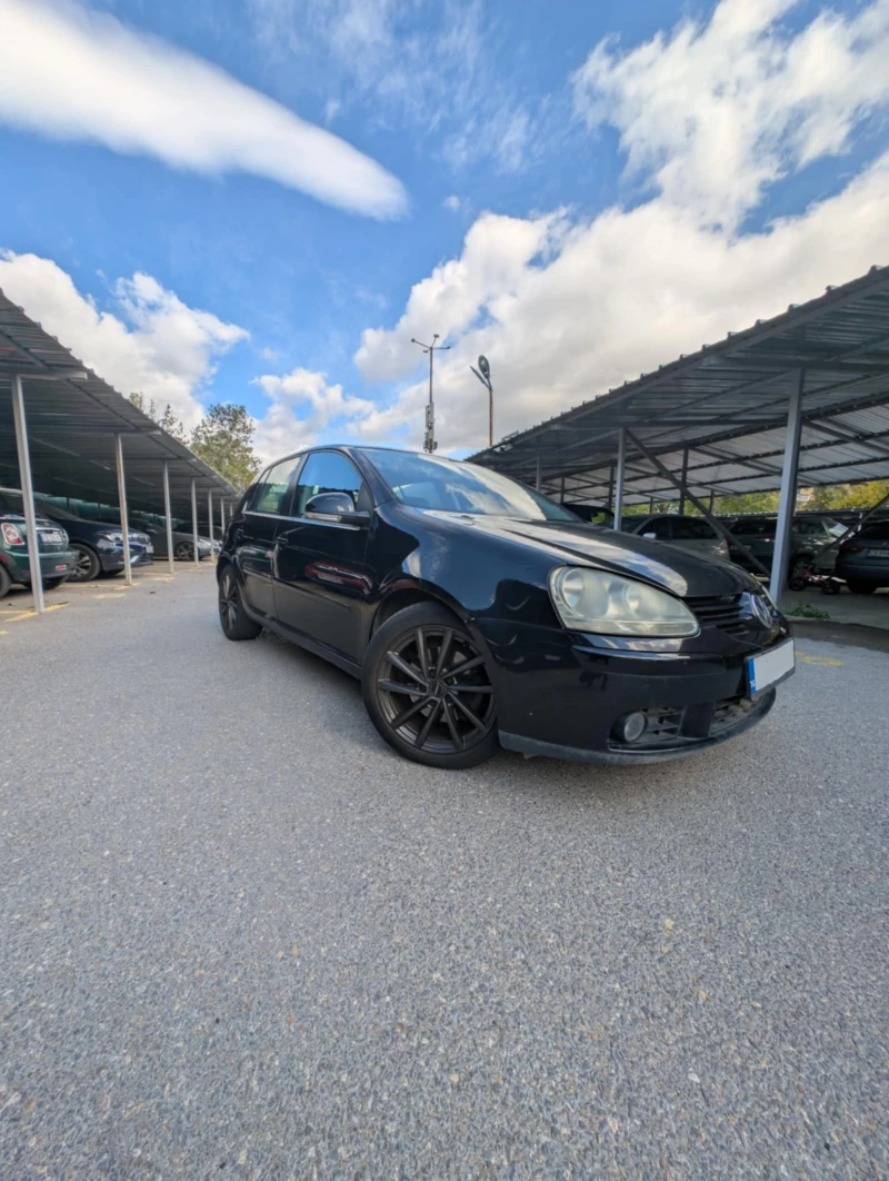 VW Golf 2.0 TDI 140hp 4Motion, снимка 5 - Автомобили и джипове - 52099266