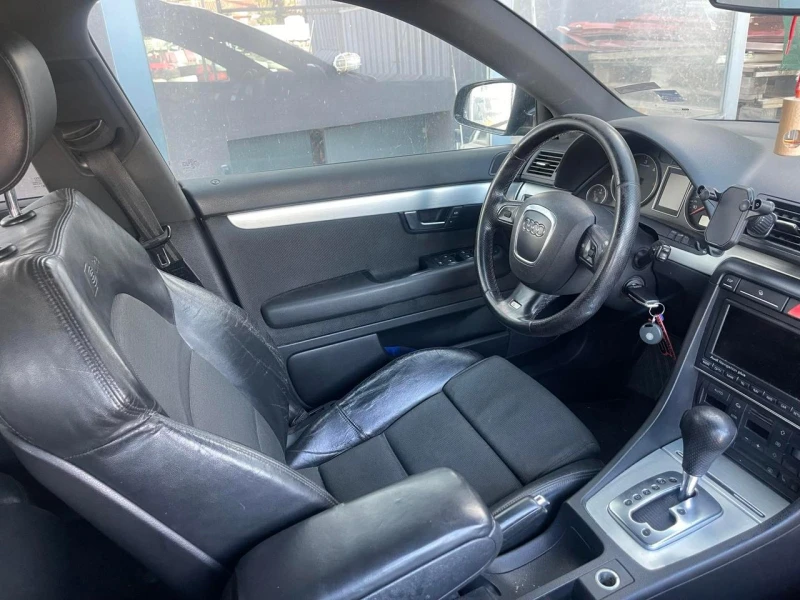 Audi A4 S line, снимка 8 - Автомобили и джипове - 52526227